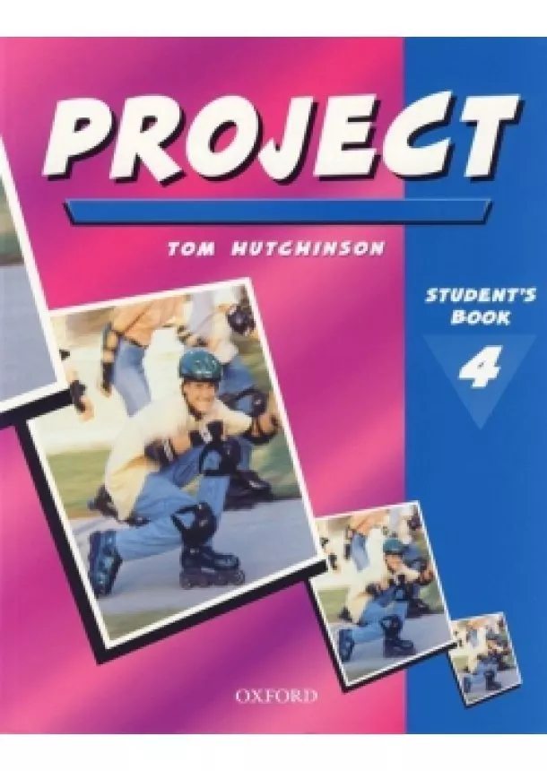 Tom Hutchinson - Project 4. Student´s Book