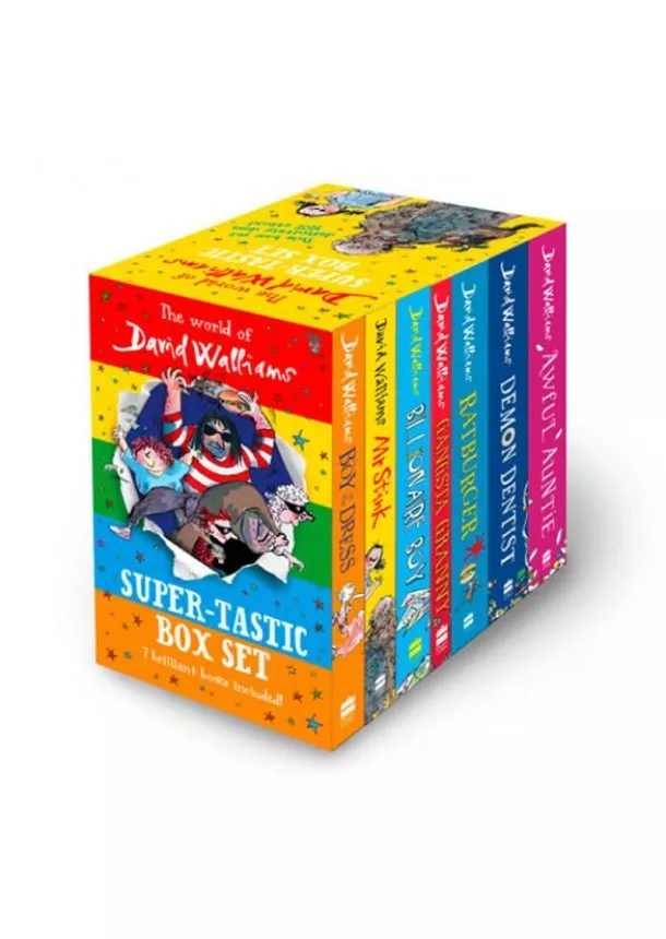 David Walliams - The World of David Walliams