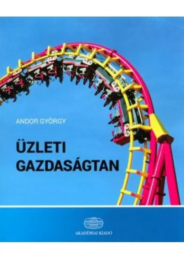 ANDOR GYÖRGY - ÜZLETI GAZDASÁGTAN