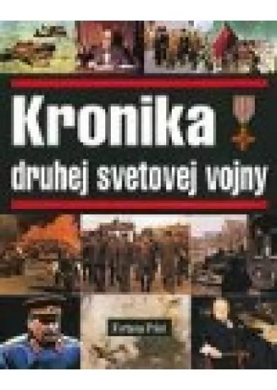 Kronika druhej svetovej vojny - 2.vydanie