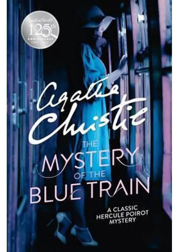 Agatha Christie - The Mystery Of Blue Train