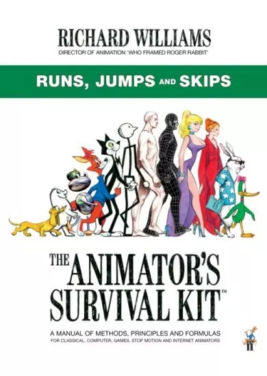 The Animators Survival Kit: Runs, Jumps and Skips