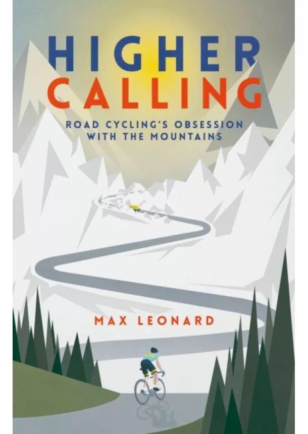 Max Leonard - Higher Calling