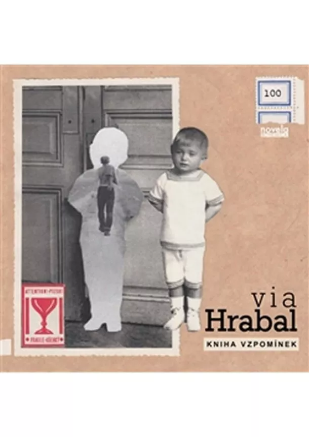Kolektív autorov - Via Hrabal - Kniha vzpomínek