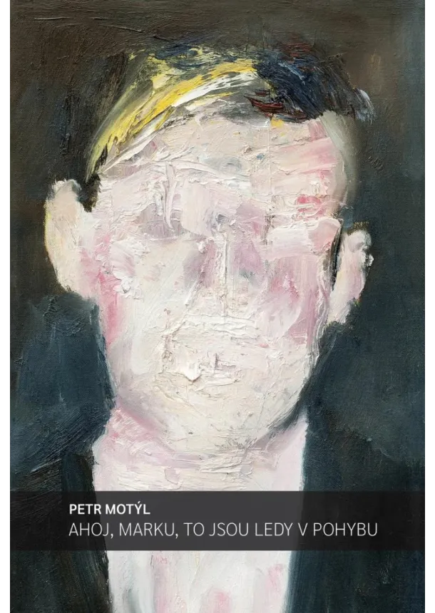 Petr Motýl - Ahoj, Marku, to jsou ledy v pohybu