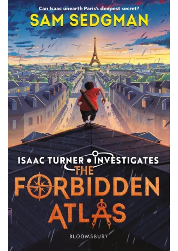 Sam Sedgman - The Forbidden Atlas