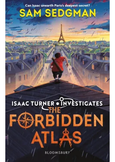 The Forbidden Atlas