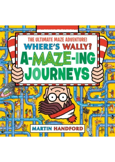 Wheres Wally Amazing Journeys