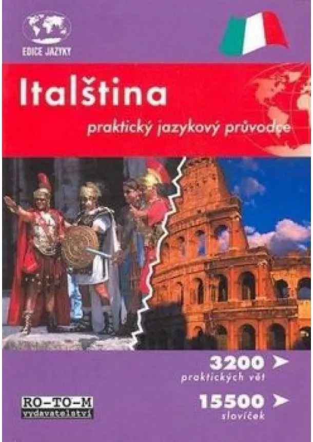 Italština   - praktický jazykový pruvodce