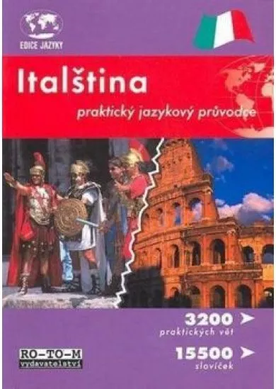 Italština   - praktický jazykový pruvodce