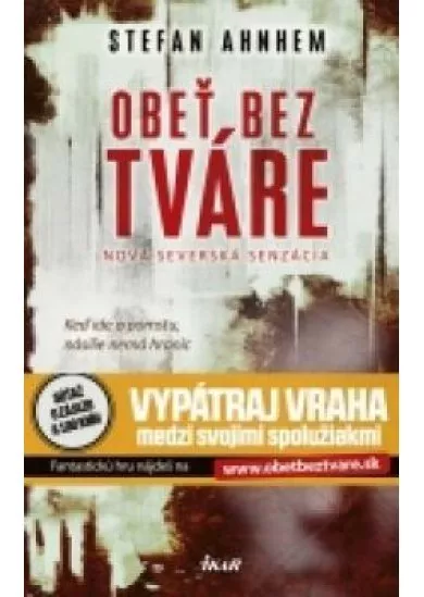 Obeť bez tváre