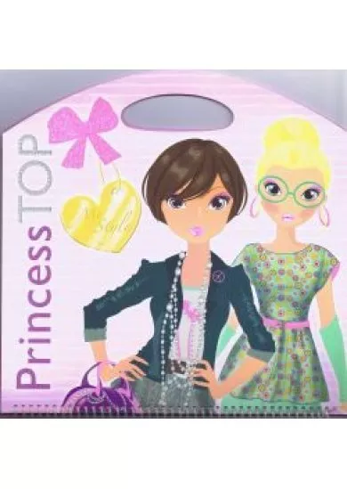 Princess TOP - My Style (pink)