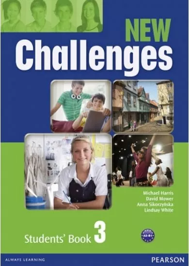 New Challenges 3 Workbook w/ Audio CD Pack