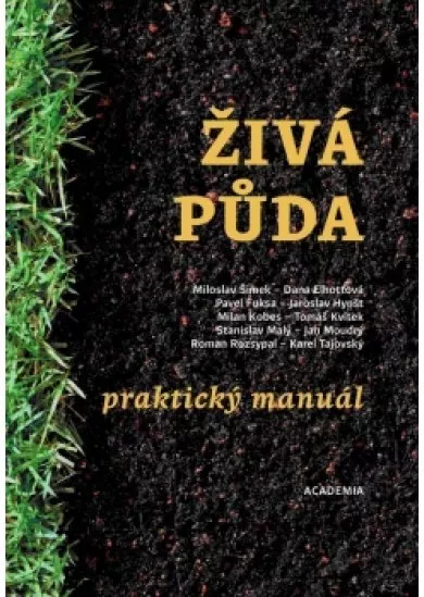Živá půda - praktický manuál