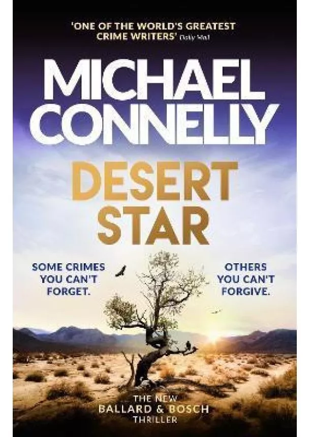 Michael Connelly - Desert Star