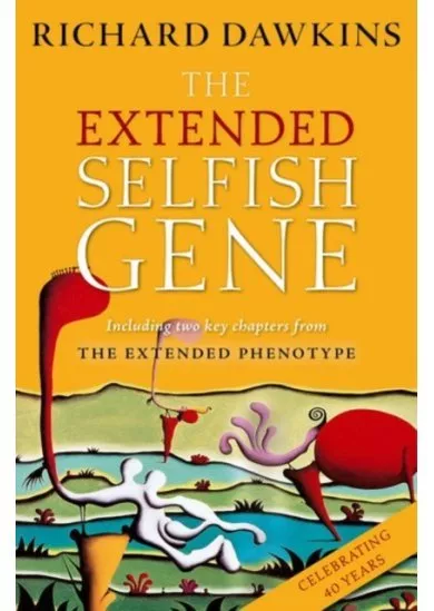 The Extended Selfish Gene