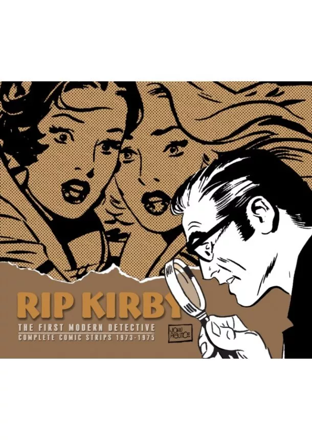 Fred Dickenson - Rip Kirby Vol. 11: 1973-1975