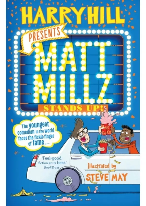 Harry Hill - Matt Millz Stands Up