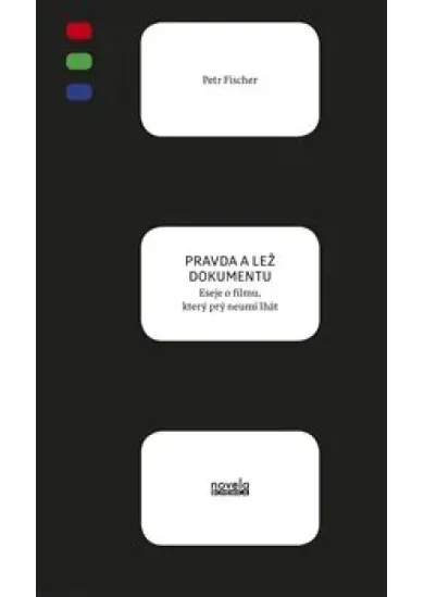 Pravda a lež dokumentu - Eseje o filmu, který prý neumí lhát