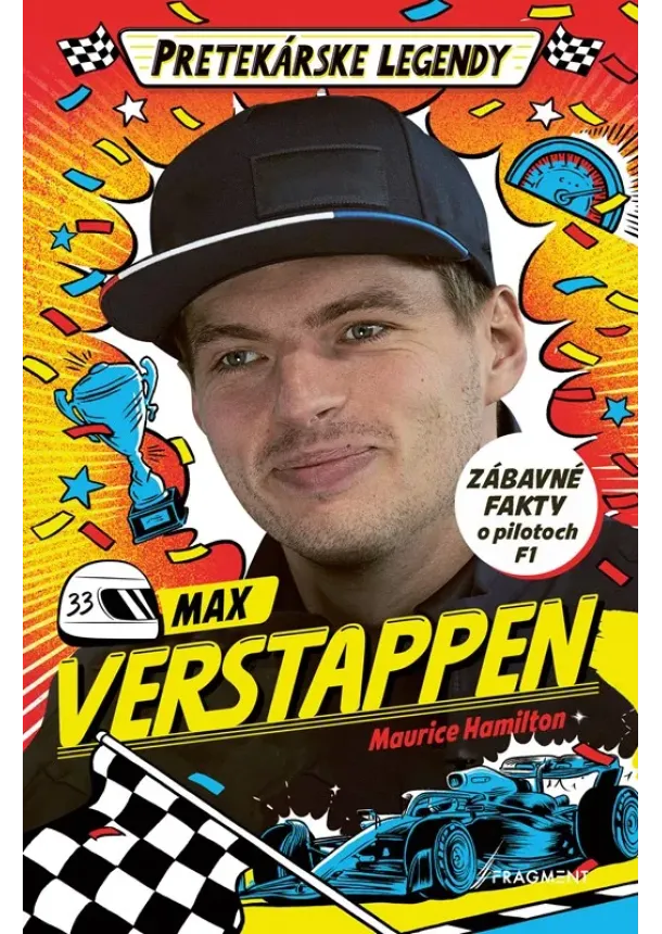 Maurice Hamilton - Pretekárske legendy: Max Verstappen