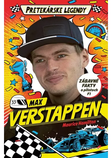 Pretekárske legendy: Max Verstappen
