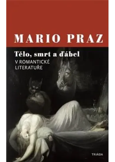 Tělo, smrt a ďábel v romantické literatuře