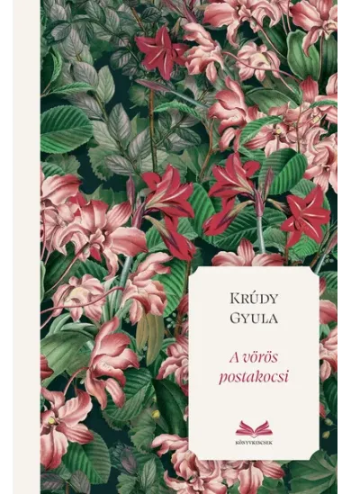 A vörös postakocsi - Könyvkincsek