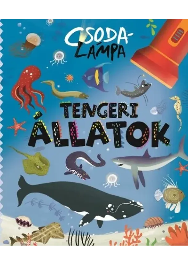kol - Csodalámpa - Tengeri állatok