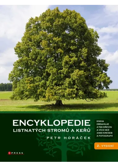 Encyklopedie listnatých stromů a keřů 