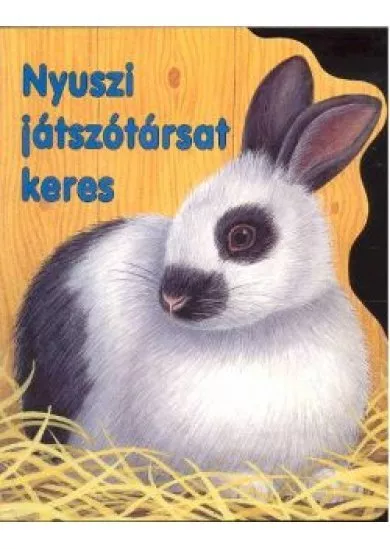 Nyuszi Jatszotarsat Keres