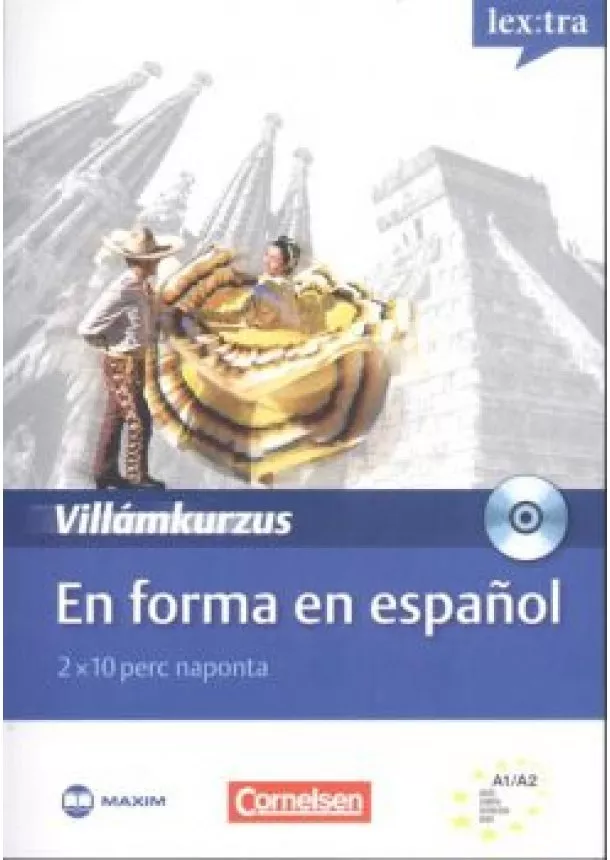Válogatás - En forma en espanol /Villámkurzus a1/a2