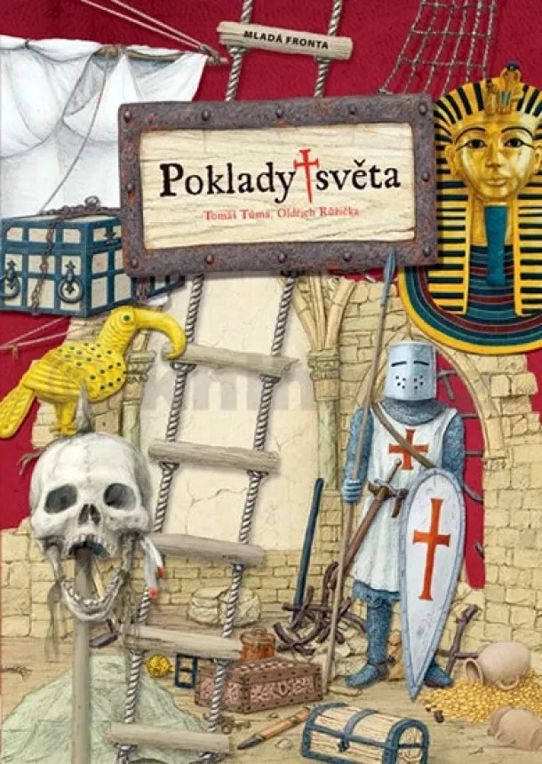Oldřich Růžička - Poklady světa