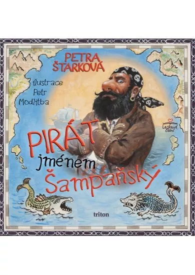 Pirát jménem Šampaňský