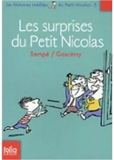 Les Surprises du Petit Nicola