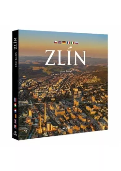 Zlín - velký / vícejazyčný