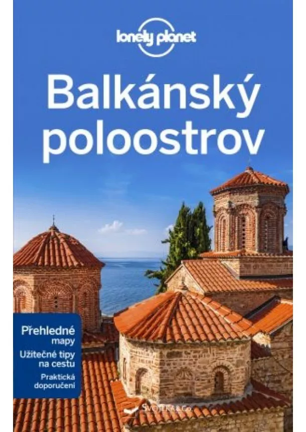 autor neuvedený - Sprievodca Balkánský poloostrov