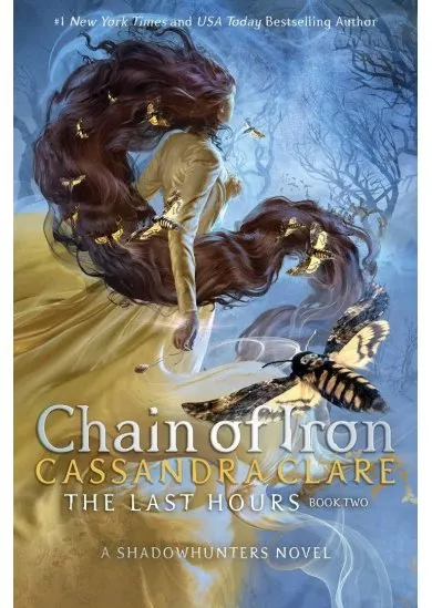 The Last Hours: Chain of Iron