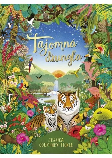 Tajomná džungľa