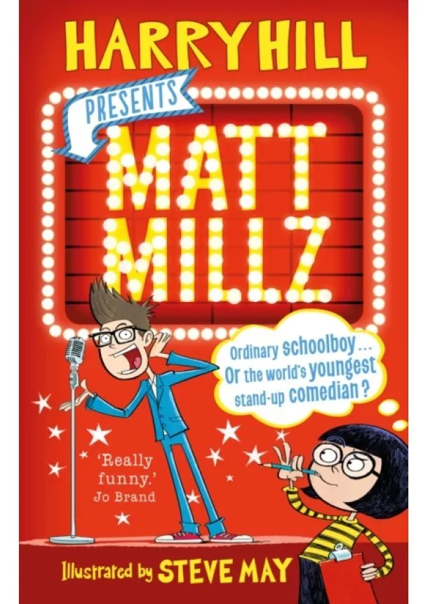Harry Hill - Matt Millz