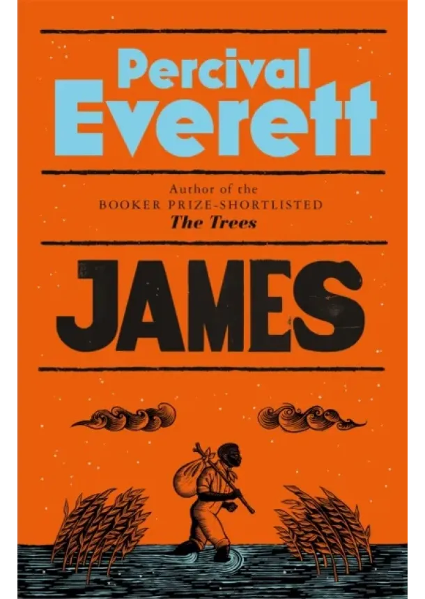 Percival Everett - James