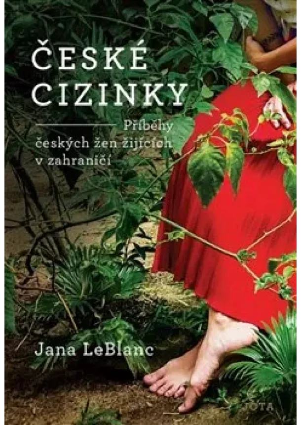 Jana LeBlanc - České cizinky