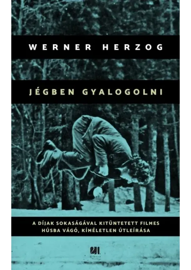 Werner Herzog - Jégben gyalogolni
