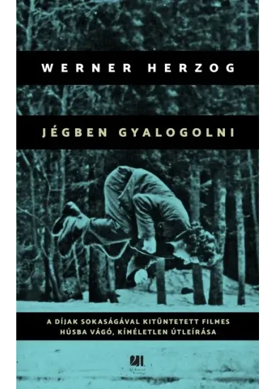Jégben gyalogolni