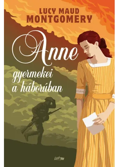 Anne gyermekei a háborúban