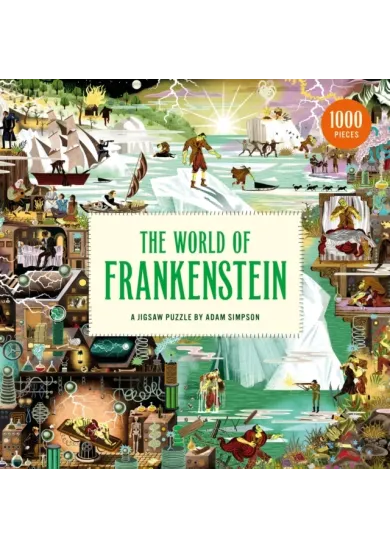 The World of Frankenstein