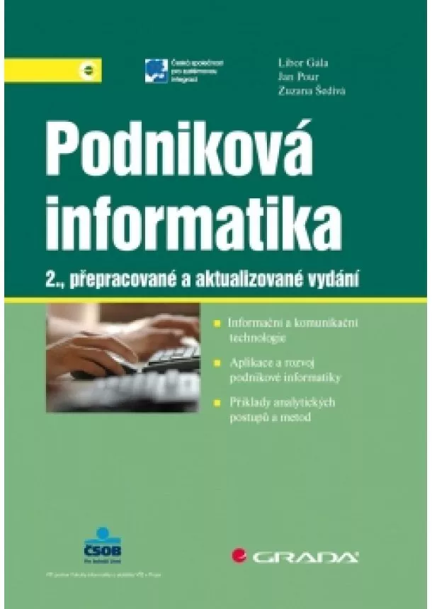 Kolektív - Podniková informatika, 2.vydání