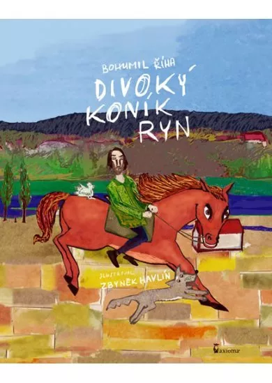 Divoký koník Ryn