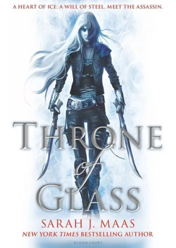 Sarah J. Maas - Throne of Glass