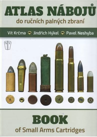 Atlas nábojů do ručních palných zbraní