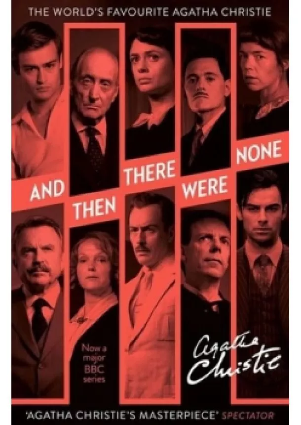 Agatha Christie - And Then There Were None: The World’S Favourite Agatha Christie Book Tv Tie-In Edition